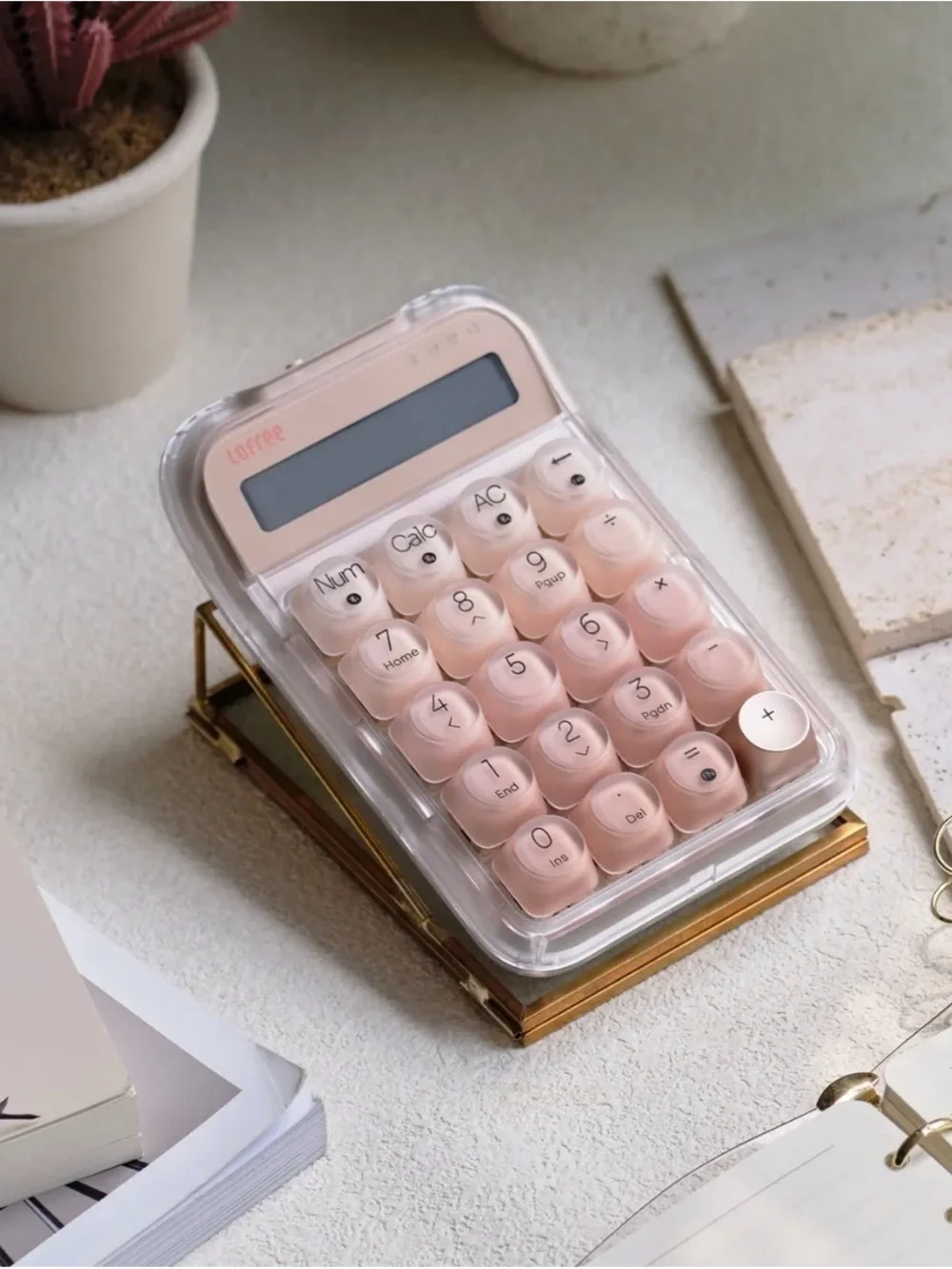 LOFREE Foundation Wireless Numpad - Brand new
